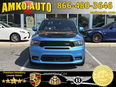 2018 Dodge Durango SRT   - Photo 3 - Laurel, MD 20724