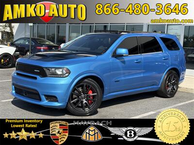 2018 Dodge Durango SRT   - Photo 2 - Laurel, MD 20724