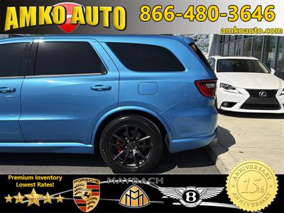 2018 Dodge Durango SRT   - Photo 8 - Laurel, MD 20724