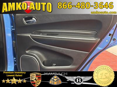 2018 Dodge Durango SRT - Photo 26 - Laurel, MD 20724