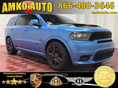 2018 Dodge Durango SRT - Photo 12 - Laurel, MD 20724