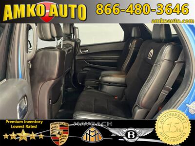 2018 Dodge Durango SRT - Photo 21 - Laurel, MD 20724