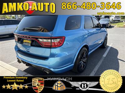 2018 Dodge Durango SRT   - Photo 12 - Laurel, MD 20724