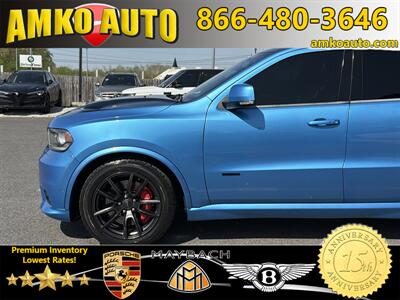 2018 Dodge Durango SRT   - Photo 5 - Laurel, MD 20724