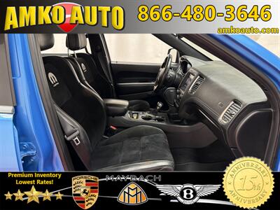 2018 Dodge Durango SRT - Photo 31 - Laurel, MD 20724