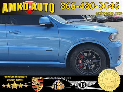 2018 Dodge Durango SRT   - Photo 16 - Laurel, MD 20724