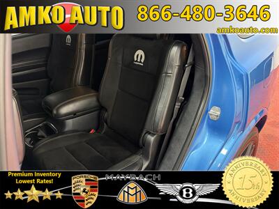 2018 Dodge Durango SRT - Photo 22 - Laurel, MD 20724