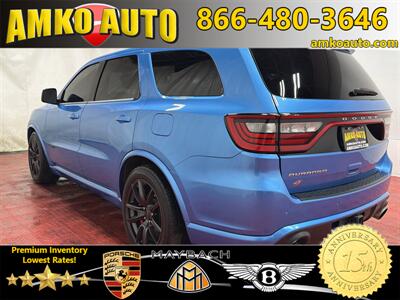 2018 Dodge Durango SRT - Photo 7 - Laurel, MD 20724