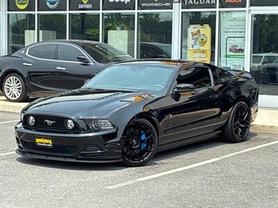2014 Ford Mustang GT Premium   - Photo 2 - Laurel, MD 20724
