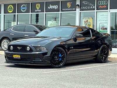 2014 Ford Mustang GT Premium Coupe