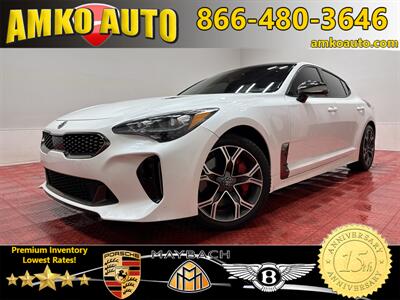2018 Kia Stinger GT2   - Photo 2 - Laurel, MD 20724
