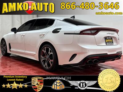 2018 Kia Stinger GT2   - Photo 9 - Laurel, MD 20724