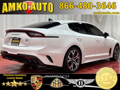 2018 Kia Stinger GT2   - Photo 11 - Laurel, MD 20724