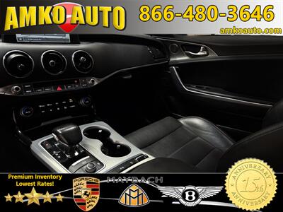 2018 Kia Stinger GT2   - Photo 35 - Laurel, MD 20724