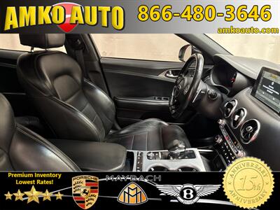 2018 Kia Stinger GT2   - Photo 29 - Laurel, MD 20724