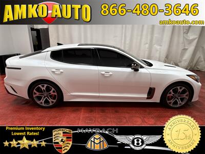 2018 Kia Stinger GT2   - Photo 12 - Laurel, MD 20724