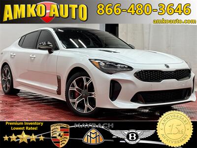 2018 Kia Stinger GT2   - Photo 6 - Laurel, MD 20724