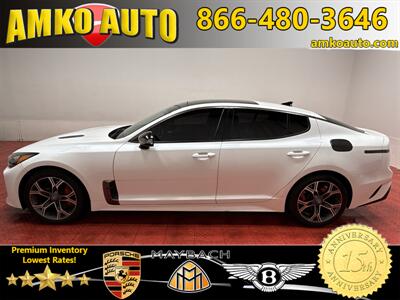 2018 Kia Stinger GT2   - Photo 7 - Laurel, MD 20724