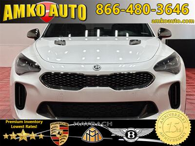 2018 Kia Stinger GT2   - Photo 4 - Laurel, MD 20724