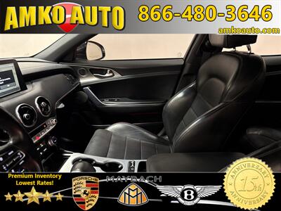 2018 Kia Stinger GT2   - Photo 16 - Laurel, MD 20724