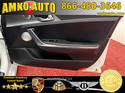 2018 Kia Stinger GT2   - Photo 27 - Laurel, MD 20724