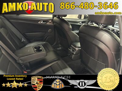 2018 Kia Stinger GT2   - Photo 26 - Laurel, MD 20724