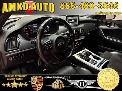 2018 Kia Stinger GT2   - Photo 15 - Laurel, MD 20724