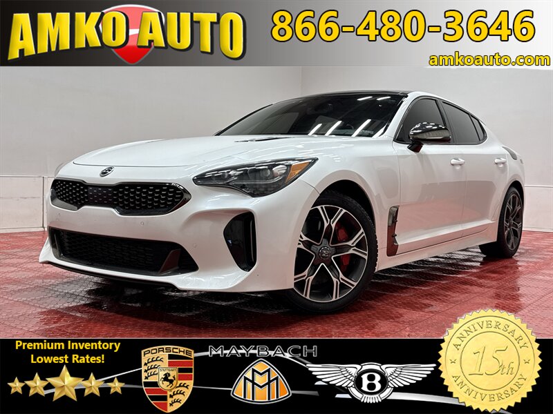 2018 Kia Stinger GT2   - Photo 1 - Laurel, MD 20724