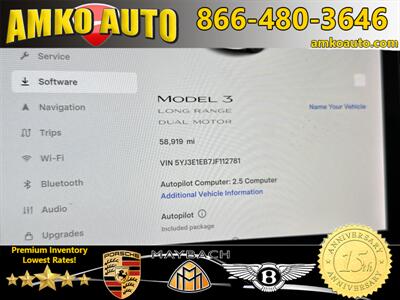 2018 Tesla Model 3 Long Range - Photo 39 - Temple Hills, MD 20748