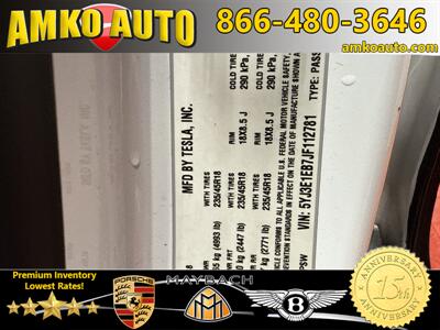 2018 Tesla Model 3 Long Range - Photo 42 - Temple Hills, MD 20748