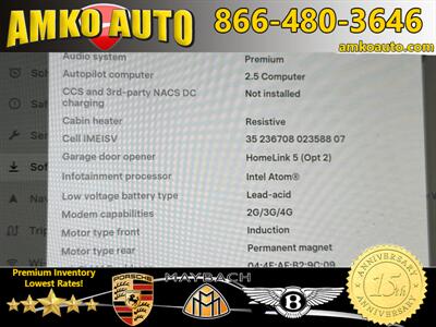 2018 Tesla Model 3 Long Range - Photo 40 - Temple Hills, MD 20748