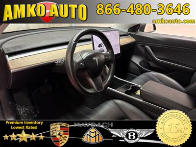 2018 Tesla Model 3 Long Range - Photo 13 - Temple Hills, MD 20748