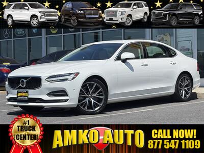 2018 Volvo S90 T6 Momentum   - Photo 1 - Laurel, MD 20724