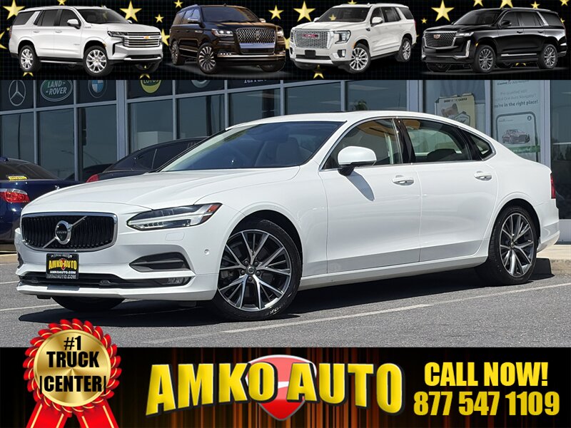 2018 Volvo S90 T6 Momentum   - Photo 1 - Laurel, MD 20724