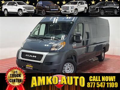 2019 RAM ProMaster 3500 159 WB Van