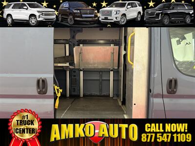 2019 RAM ProMaster 3500 159 WB   - Photo 16 - Temple Hills, MD 20748