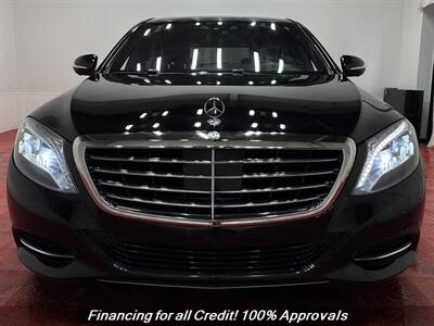 2016 Mercedes-Benz S 550 4MATIC   - Photo 4 - Laurel, MD 20724