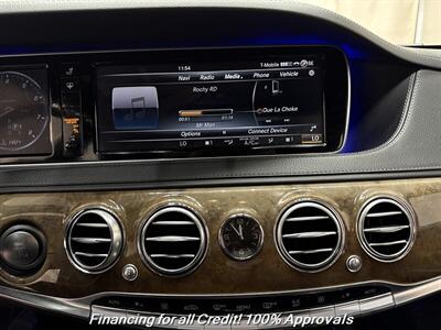 2016 Mercedes-Benz S 550 4MATIC   - Photo 46 - Laurel, MD 20724