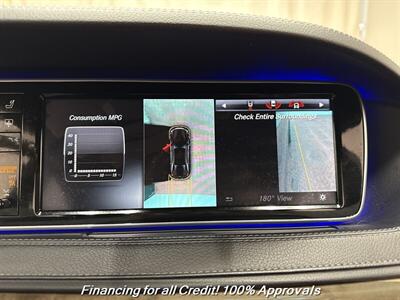 2016 Mercedes-Benz S 550 4MATIC   - Photo 49 - Laurel, MD 20724