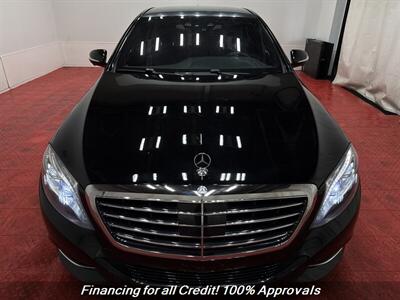 2016 Mercedes-Benz S 550 4MATIC   - Photo 3 - Laurel, MD 20724