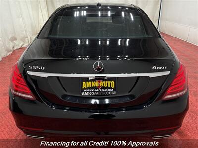 2016 Mercedes-Benz S 550 4MATIC   - Photo 15 - Laurel, MD 20724