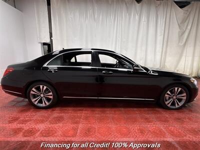 2016 Mercedes-Benz S 550 4MATIC   - Photo 13 - Laurel, MD 20724
