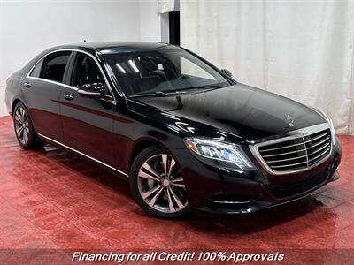 2016 Mercedes-Benz S 550 4MATIC   - Photo 6 - Laurel, MD 20724