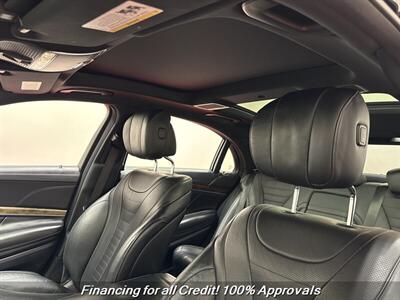 2016 Mercedes-Benz S 550 4MATIC   - Photo 22 - Laurel, MD 20724