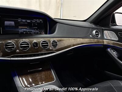 2016 Mercedes-Benz S 550 4MATIC   - Photo 43 - Laurel, MD 20724