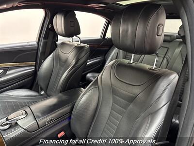 2016 Mercedes-Benz S 550 4MATIC   - Photo 21 - Laurel, MD 20724