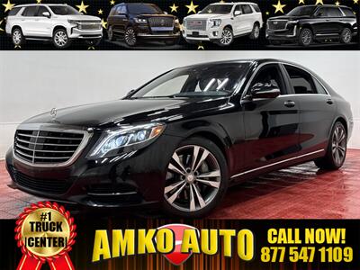 2016 Mercedes-Benz S 550 4MATIC   - Photo 1 - Laurel, MD 20724