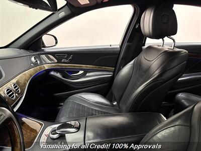 2016 Mercedes-Benz S 550 4MATIC   - Photo 20 - Laurel, MD 20724