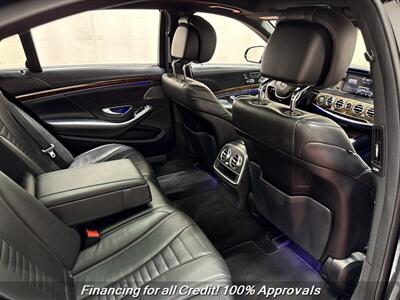 2016 Mercedes-Benz S 550 4MATIC   - Photo 30 - Laurel, MD 20724