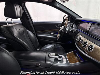 2016 Mercedes-Benz S 550 4MATIC   - Photo 36 - Laurel, MD 20724